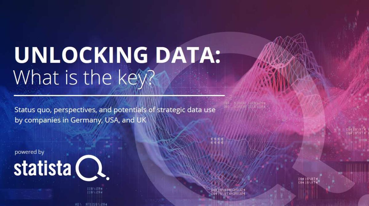 Unlocking Data - Statista Q